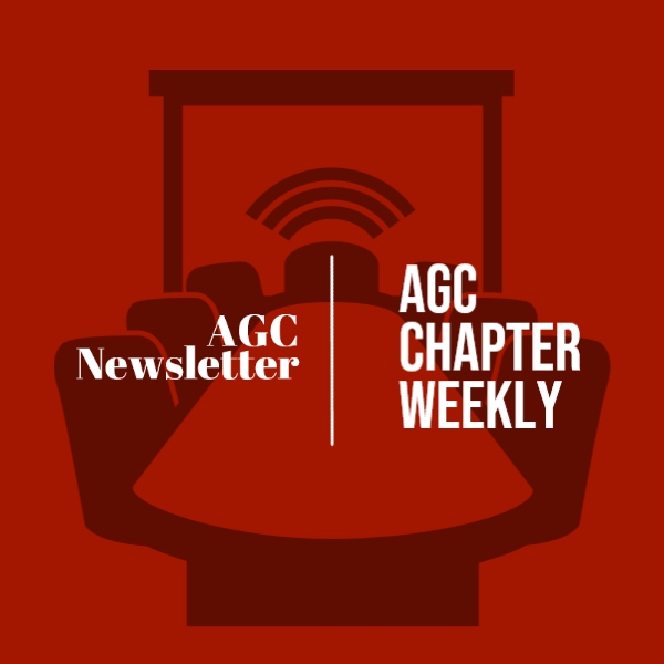 AGC Chapter Weekly