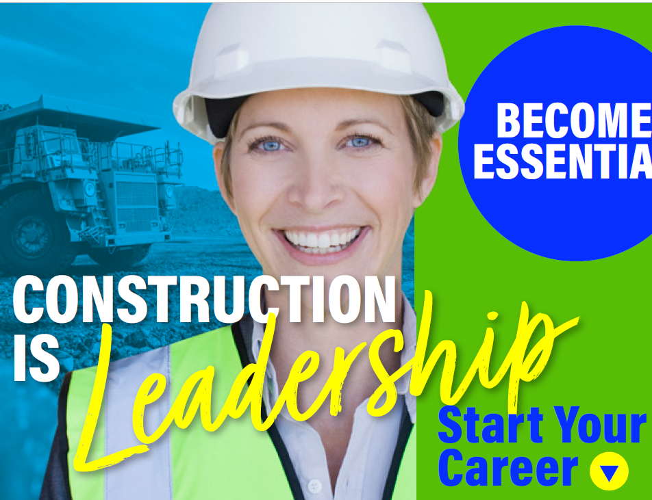 Construction is Leadership