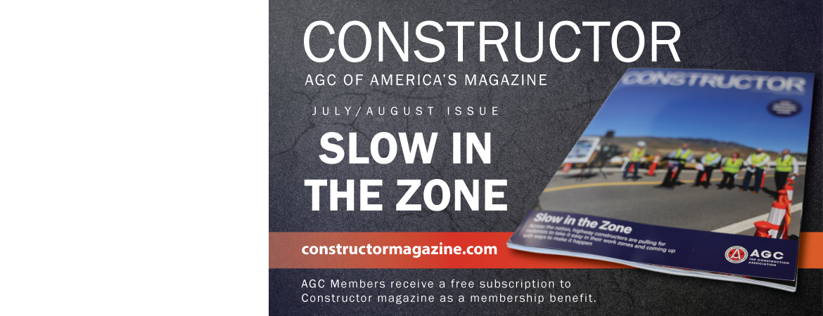 Constructor - July/August 2024 Issue