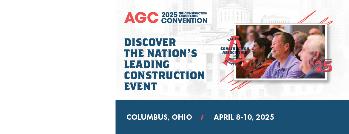 2025 AGC Annual Convention