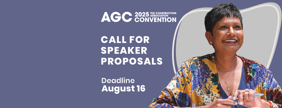AGC 2025 Call for Proposals