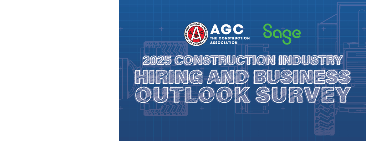 2025 Construction Industry Hiring and Business Outlook Survey