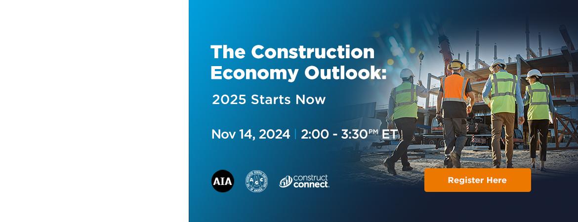 Construction Economy Outlook